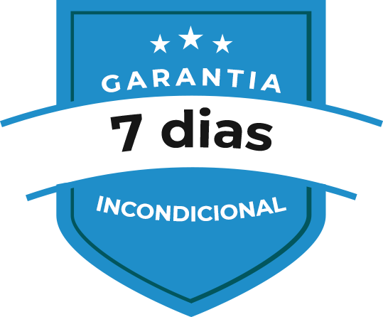 selo de garantia 7 anos